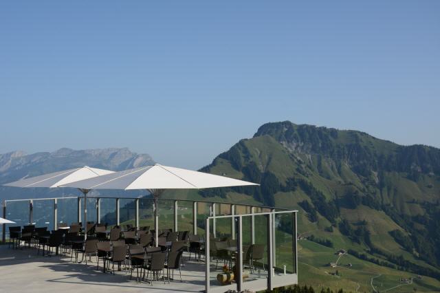 Gartenterrasse